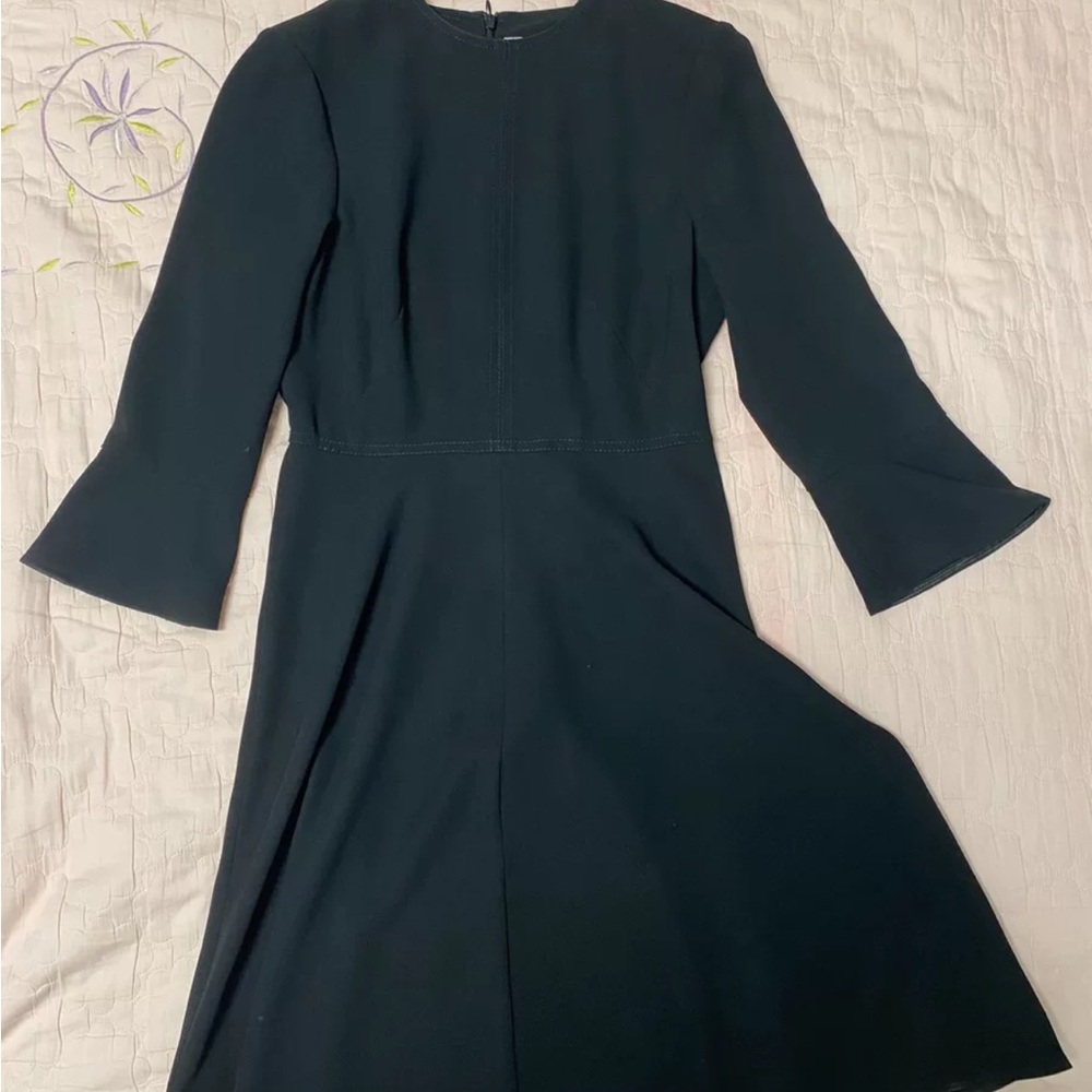 L.K.Bennett Elegant Black Women's Dress